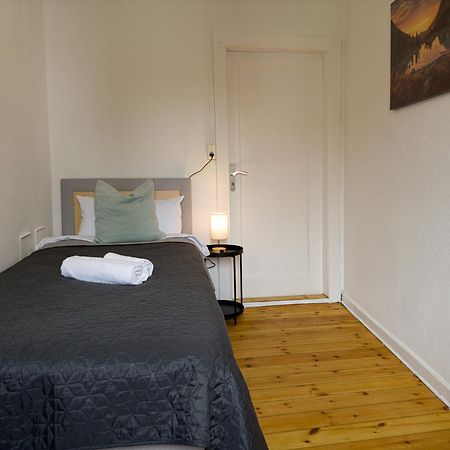 Immostay #7 -Helle Wohnung Mit Grossem Garten -4 Zimmer, Wifi & Free Parking Bremen Exterior foto